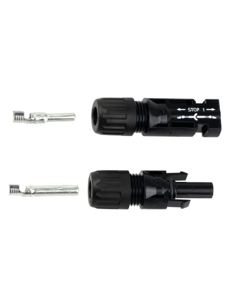 Zlaczki szeregowe MC4