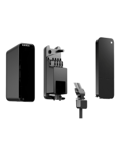 Amina S 22 kW elektromobilių įkrovimo stotelė