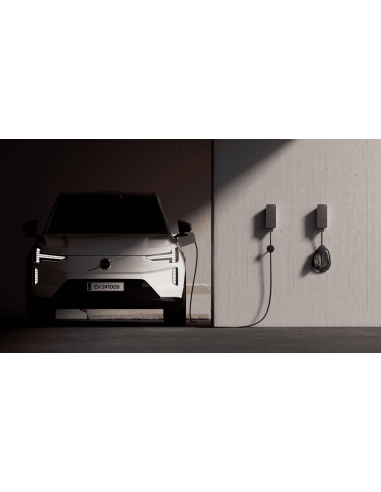 Amina S 22 kW elektromobilių įkrovimo stotelė