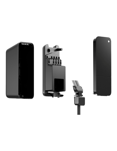 Amina S 11 kW elektromobilių įkrovimo stotelė