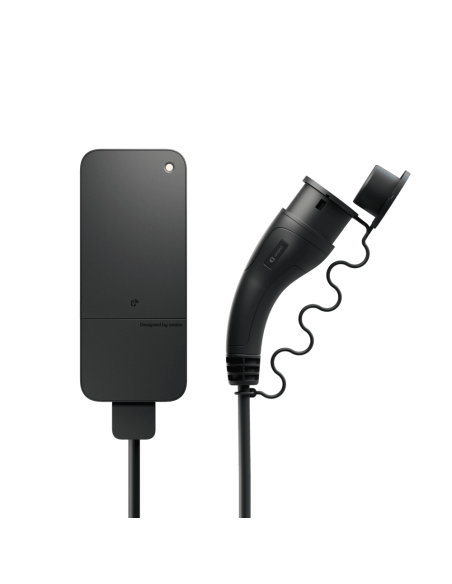 Amina S 11 kW elektromobilių įkrovimo stotelė