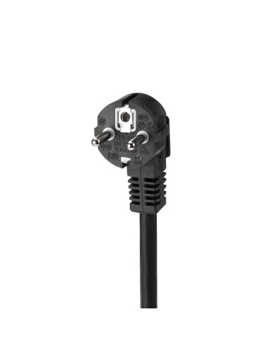 Nešiojamas elektromobilių įkroviklis Type 2 į Schuko 1 fazė 16A-Fiksuotas