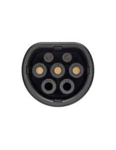 Elektromobilio įkrovimo kabelio prailgintojas Type 2 32A 1 fazė