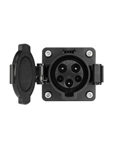 Elektromobilio įkrovimo kabelio prailgintojas Type 1 32A 1 fazė 2