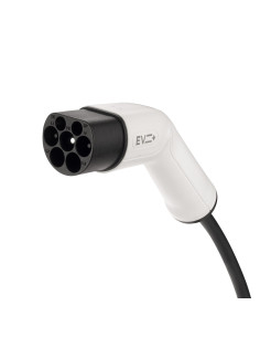 Elektromobilio įkrovimo kabelis Type 2 į Type 2 16 A 1 fazė 5m 2
