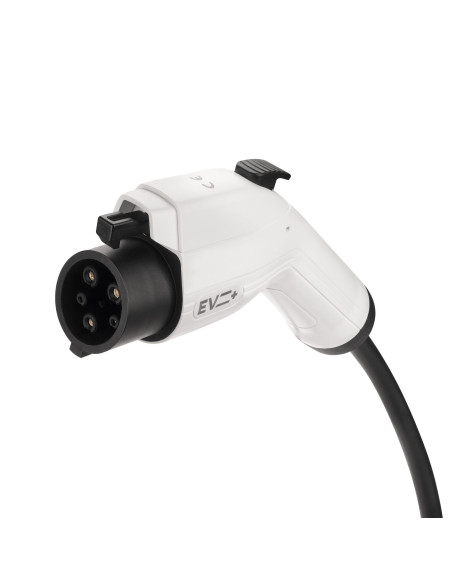 Elektromobilio įkrovimo kabelis Type 1 į Type 2 16 A 1 fazė 5m