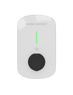 Sigen EVAC 7 4G T2-WH Socket with shutter Type2