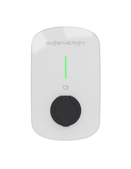 Sigen EVAC 11 4G T2-WH AC charger Socket Type2 with shutter