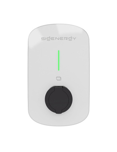 Sigen EVAC 22 4G T2-WH AC Charger Socket Type2 with shutter