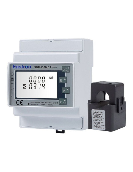 Sigen galios jutiklis TP 120A CT DH