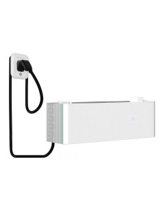 SigenEVDC, DC_CHARGER, maks. įkrovimo galia 25kW DC, Lizdų tipas: CCS2, kabelis 10m