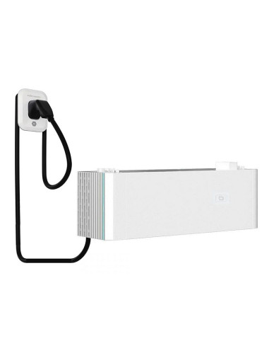 SigenEVDC, DC_CHARGER, maks. įkrovimo galia 12,5kW DC, Lizdų tipas: CCS2, kabelis 10m