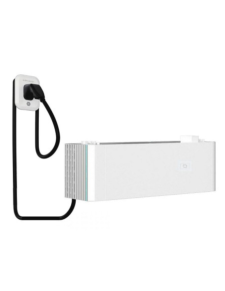 SigenEVDC, DC_CHARGER, maks. įkrovimo galia 12,5kW DC, Lizdų tipas: CCS2, kabelis 10m