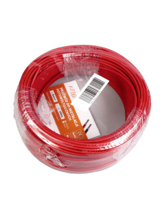 Przewod KENO 4mm czerwony 100m