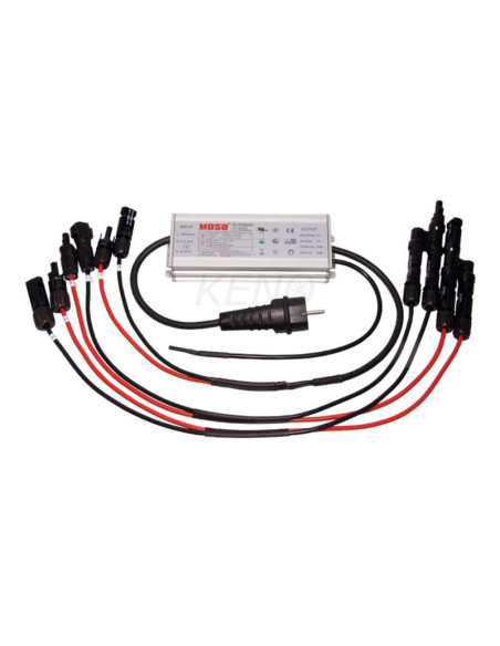 Symulator modułów PV