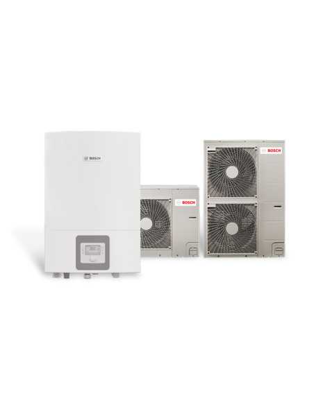 Bosch Compress 3000 AWS 8 E