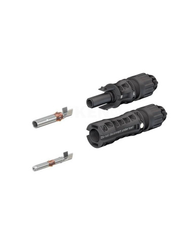 Komplet zlaczy MC4 EVO2