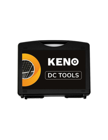 KENO DC tools kit