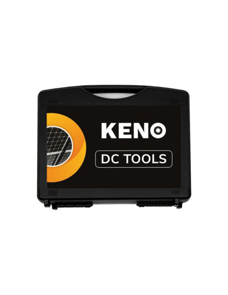 KENO DC tools kit