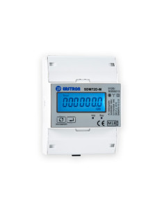 EASTRON SDM72D-M Modbus v2