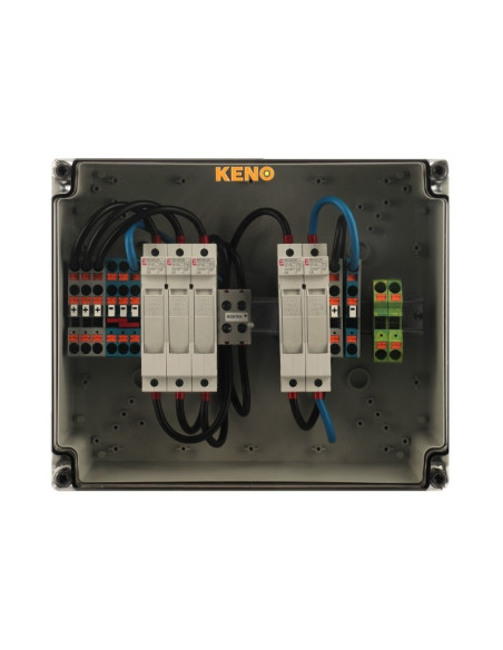 KENO AV-ESCBOX-HV