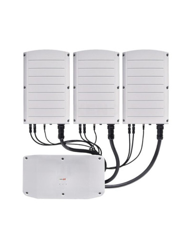 SolarEdge SE100K+3XSESUK