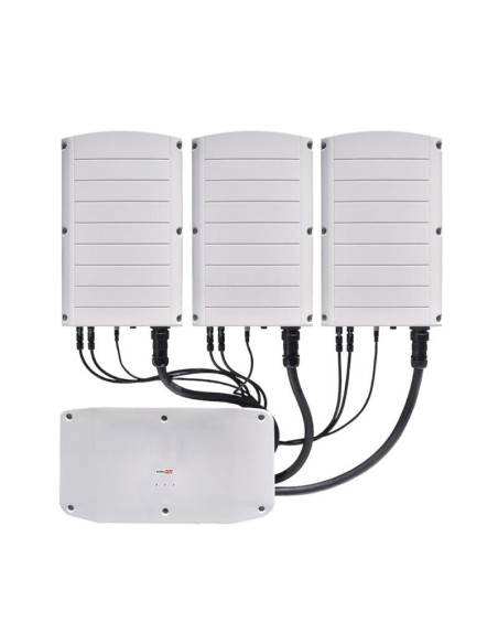SolarEdge SE100K+3XSESUK