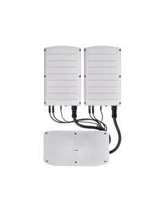 SolarEdge SE66.6K+2XSESUK