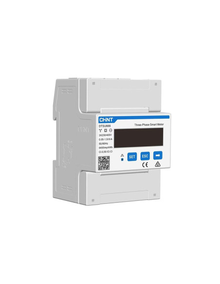 CanadianSolar DTSU666